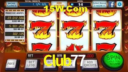 Promoção Relâmpago Club77