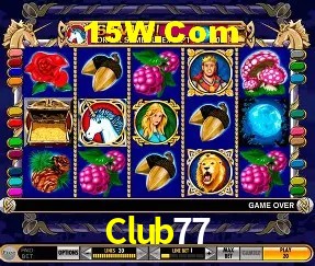 Sistemas de Segurança Club77