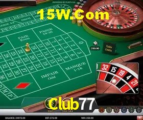 Jogos de Slot Club77
