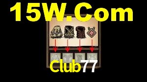 Daily Bonuses Club77