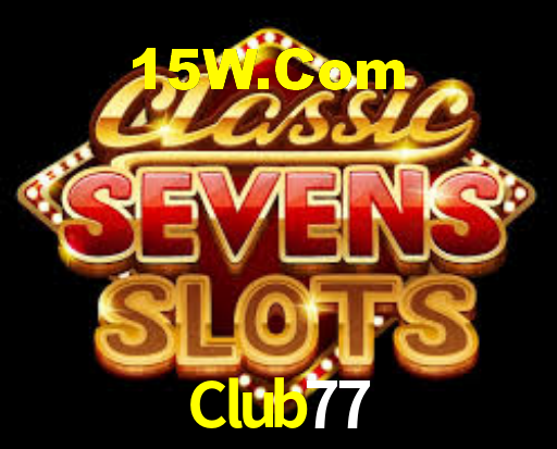 Club77: Jogos de Caça-Níqueis-Altas Recompensas, Roleta-Velocidade, Blackjack-Desafios Máximos
