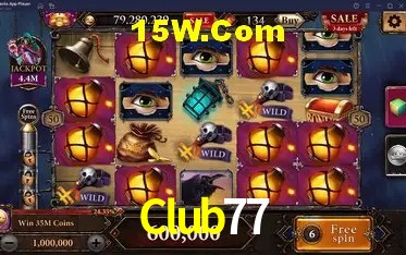 Provedores de Jogos Club77
