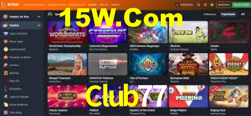 Sinta a adrenalina dos jogos de cassino com Club77