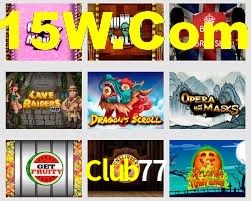 Live Casino Club77